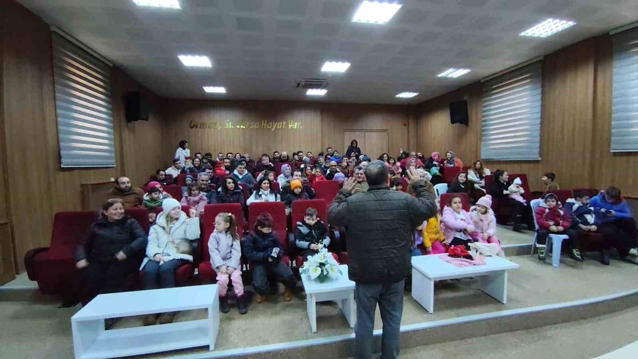 Spil Dağı'nda Minikler Doğayla Buluştu — Anaokulu Doğa Gezisi