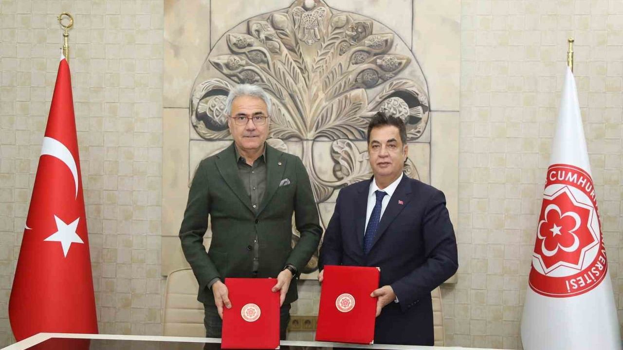 STSO'dan Mesleki Eğitime Destek: TOBB‑YÖK Protokolüyle Sivas Eşleştirmesi