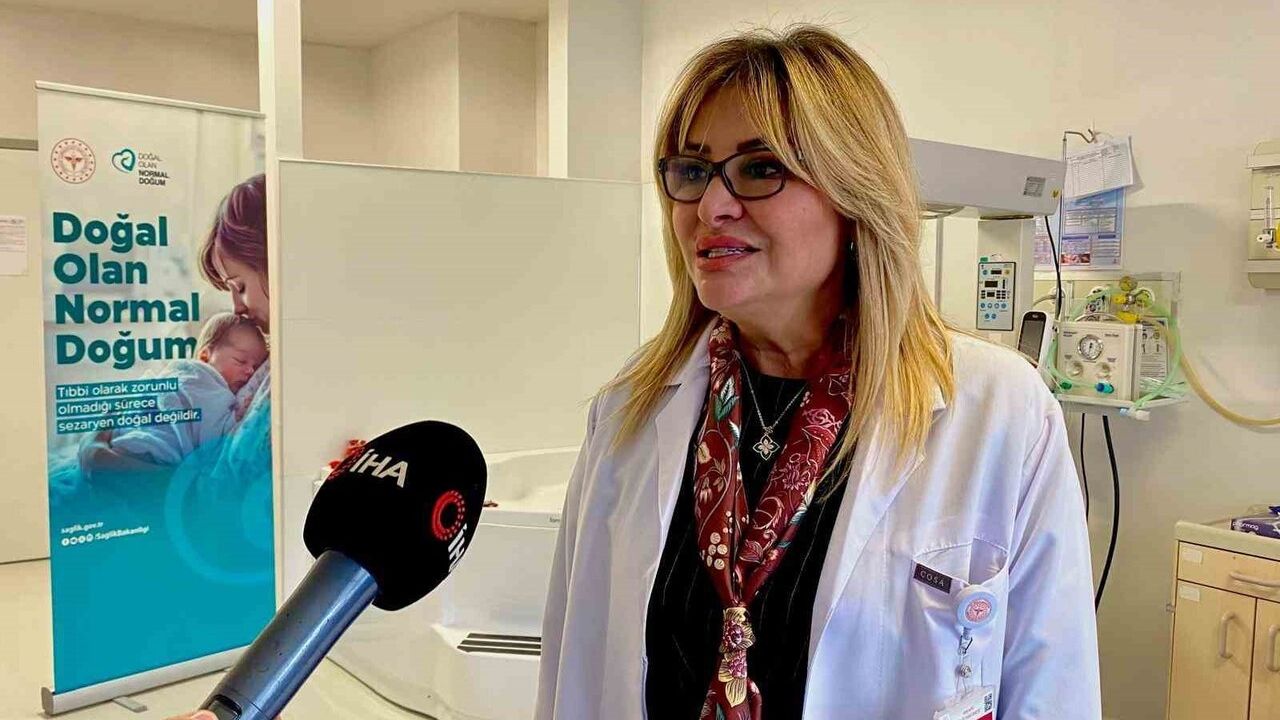 Suda Doğuma Büyük Talep: Doğum Ağrılarına İlaçsız Çözüm