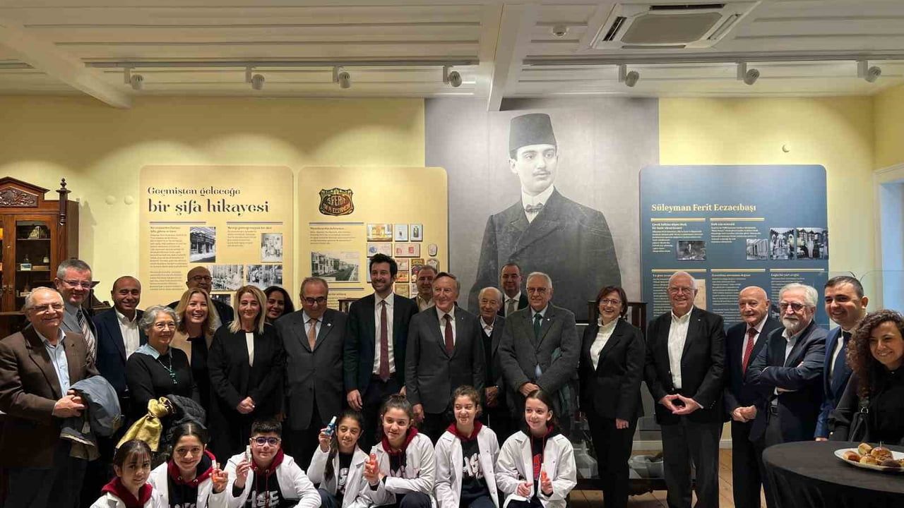 Süleyman Ferit Eczacıbaşı Yenilikçi Öğrenme Merkezi İzmir Kemeraltı’nda faaliyete geçti