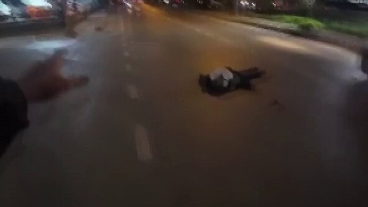 Sultanbeyli'de motosiklet kazası: 33 yaşındaki Burak Yüce hayatını kaybetti