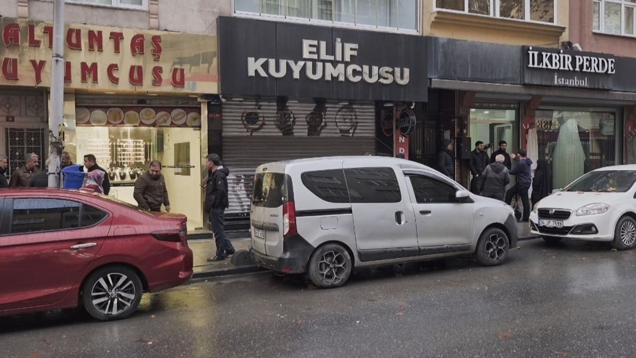 Sultangazi’de Kuyumcu Vurgunu: Atilla K. 'Emanet' Altınlarla Kaçtı
