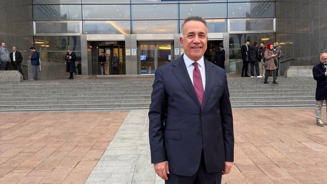 Sultangazi'ye "Avrupa Spor Şehri" Ünvanı