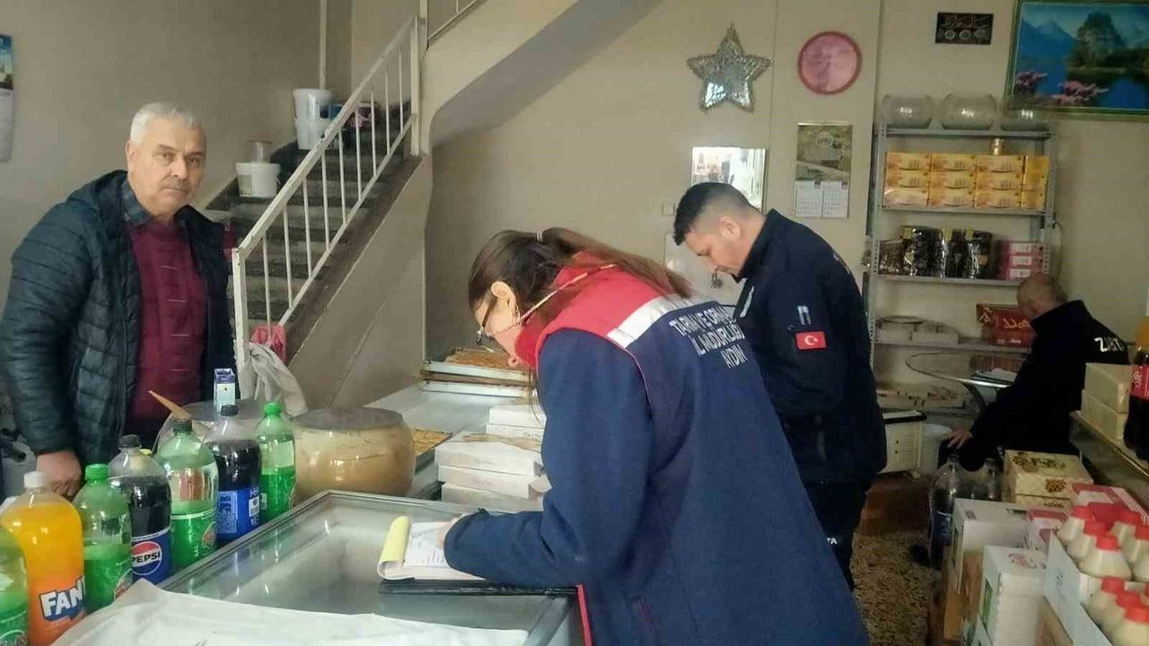 Sultanhisar'da Fırın ve Pastane Denetimleri: 'Halk Sağlığı Önceliğimiz'