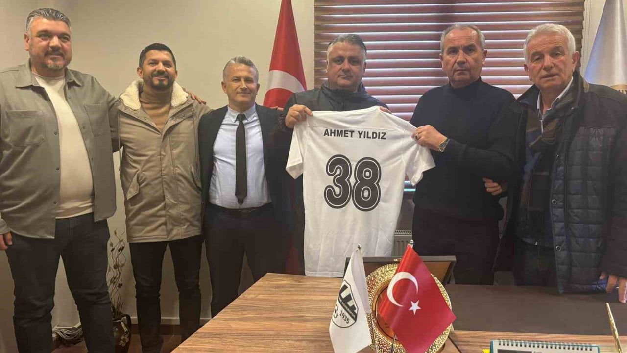 Sümerspor'dan TÜFAD Kayseri Şubesi'ne Ziyaret