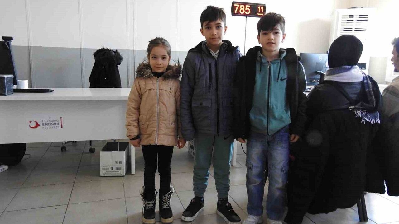 Suriyelilerin Gönüllü Dönüşleri Kilis Öncüpınar'da Sürüyor