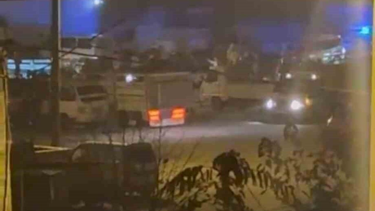 Susurluk'ta Düğünde Kavga: Kültür Düğün Salonunda Gerilim