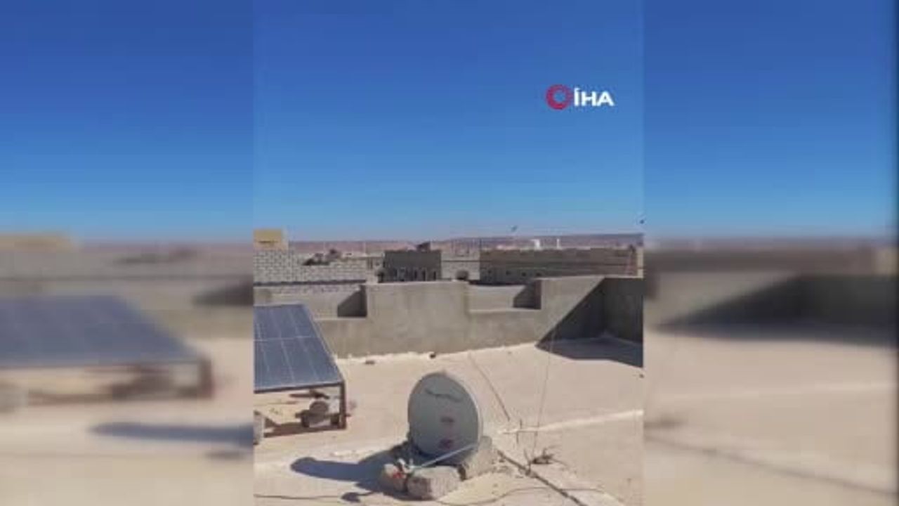 Suudi Arabistan'dan Hadramut'ta Güney Geçiş Konseyi'ne Hava Saldırısı