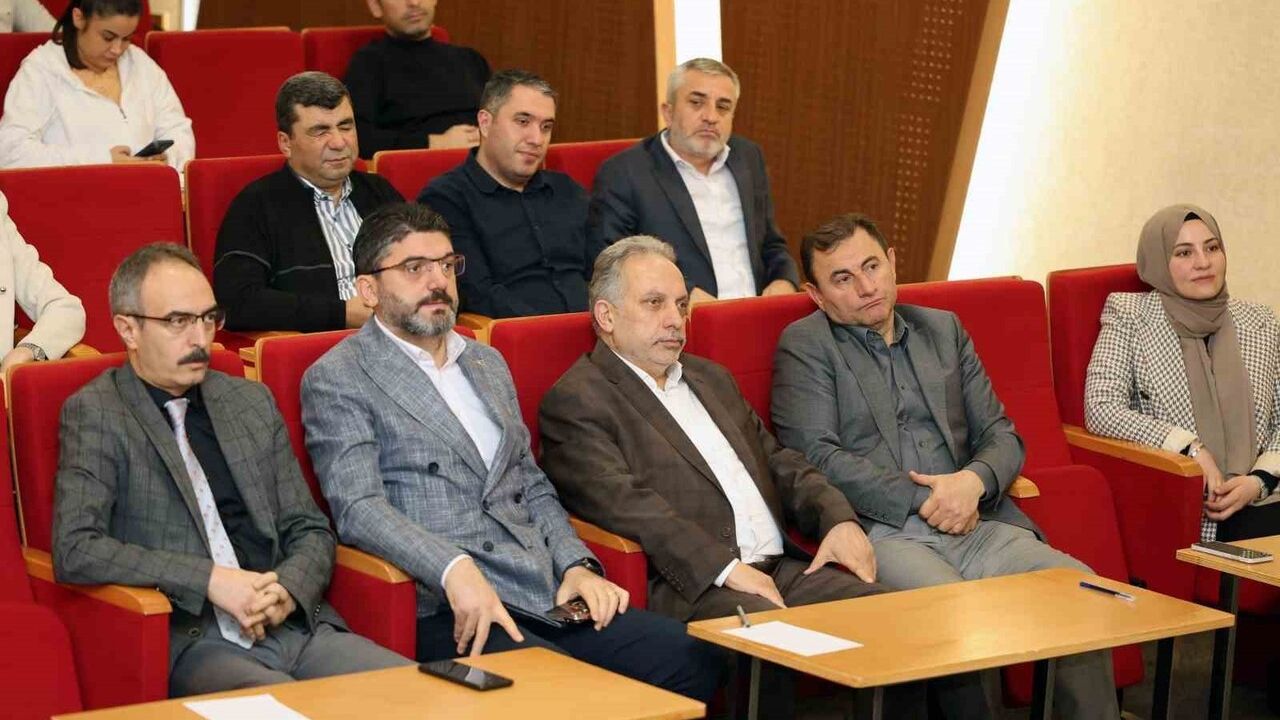 Talas 5.0: Talas Belediyesi'nde Kurumsal Dönüşüm Masterclass'ı Tamamlandı