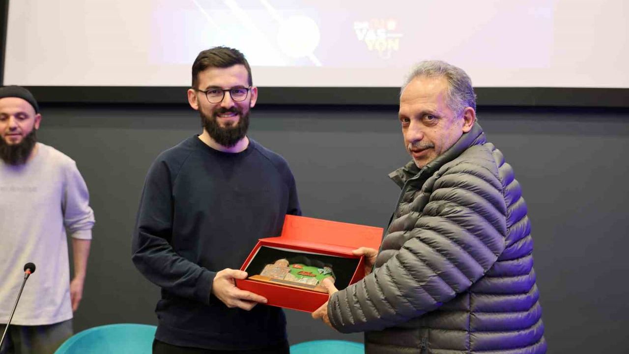 Talas’ta Geleceğin Kodları BAYKAR Mühendisleriyle Yazılıyor