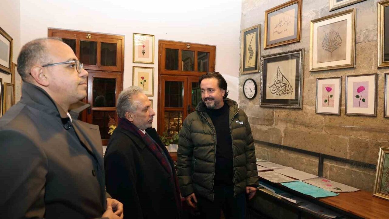 Talas'ta Kültür ve Sanata Yeni Dokunuşlar: Osmanlı Kültür Sokağı İncelemesi