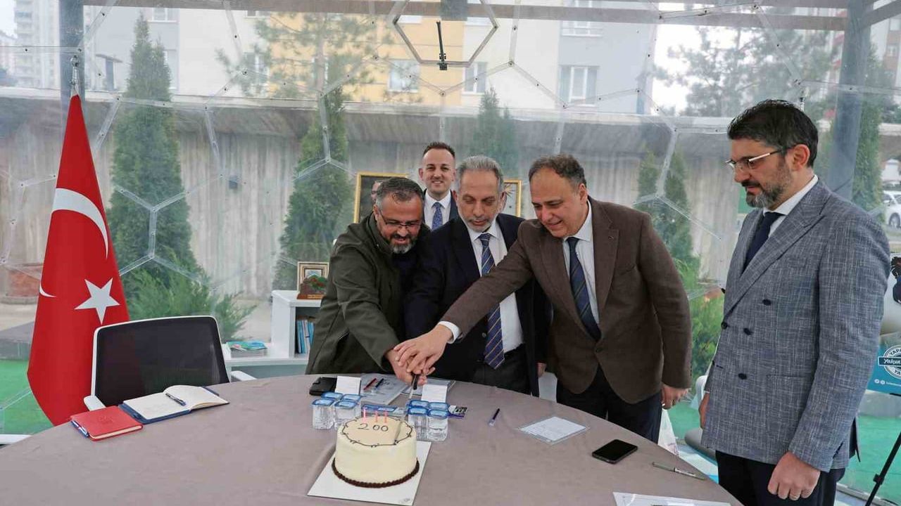 Talas'ta Şeffaf Oda 200. Hafta: Mevlana'da Randevusuz Buluşma