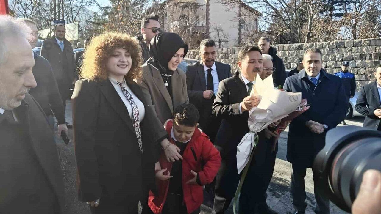 Talas’ta Yunus Buyükkuşoğlu Özel Eğitim Okulu 3 Aralık’ta Açıldı