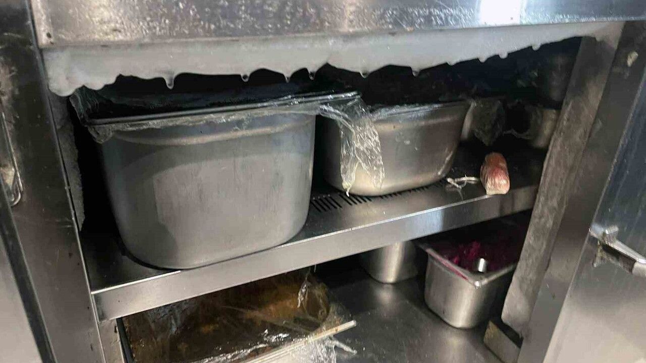 Talas’ta Zabıta'dan Market, Kafe ve Restoranlara Sıkı Denetim