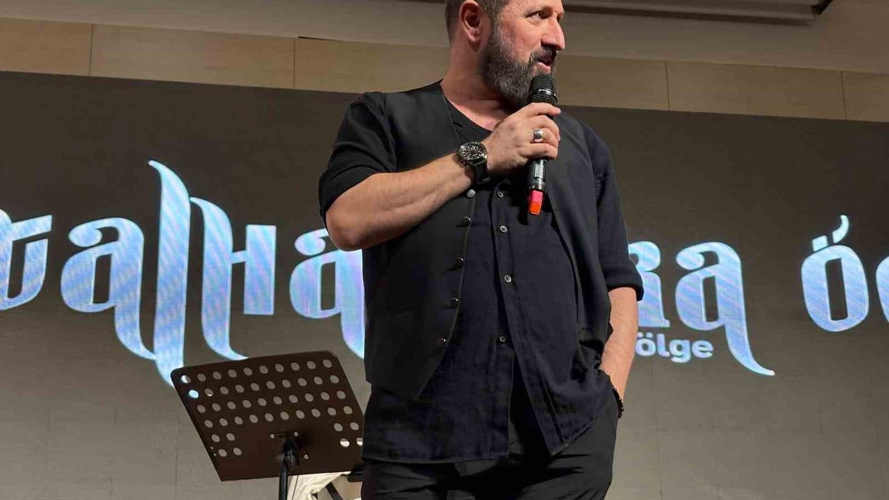 Talha Bora Öge'ye Kayseri'de Yoğun İlgi: 'Umut Gecesi' Erciyes'te