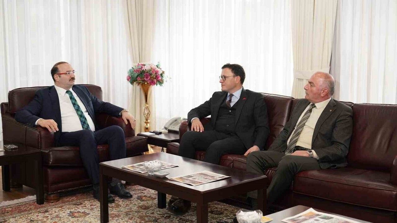 Tarımda Kadın Eli Protokolü Erzurum'da İmzalandı