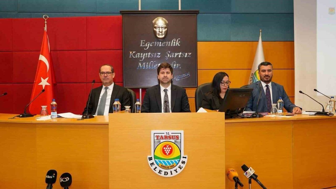 Tarsus'ta Kentsel Dönüşümde Yeni Aşama: İsmetpaşa Rezerv Alan Beklentisi