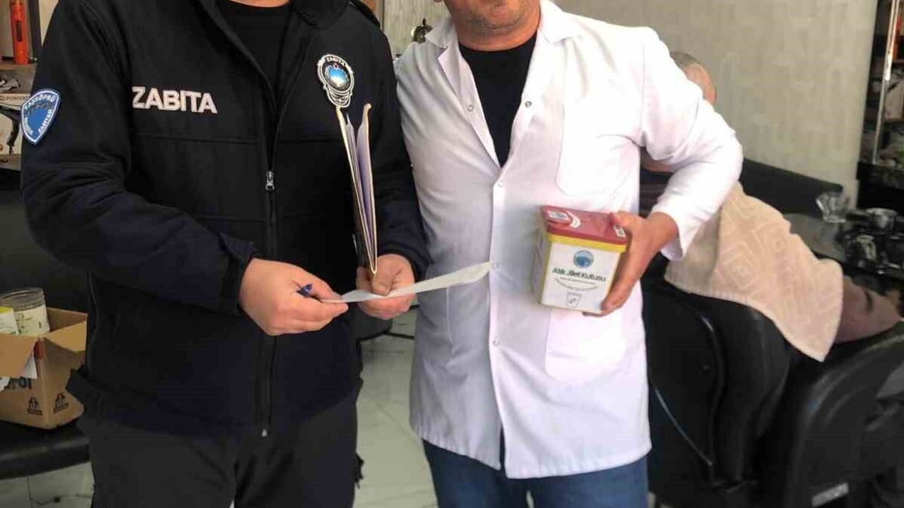 Taşköprü Belediyesi Atık Jiletleri Toplama Kampanyası Başlattı