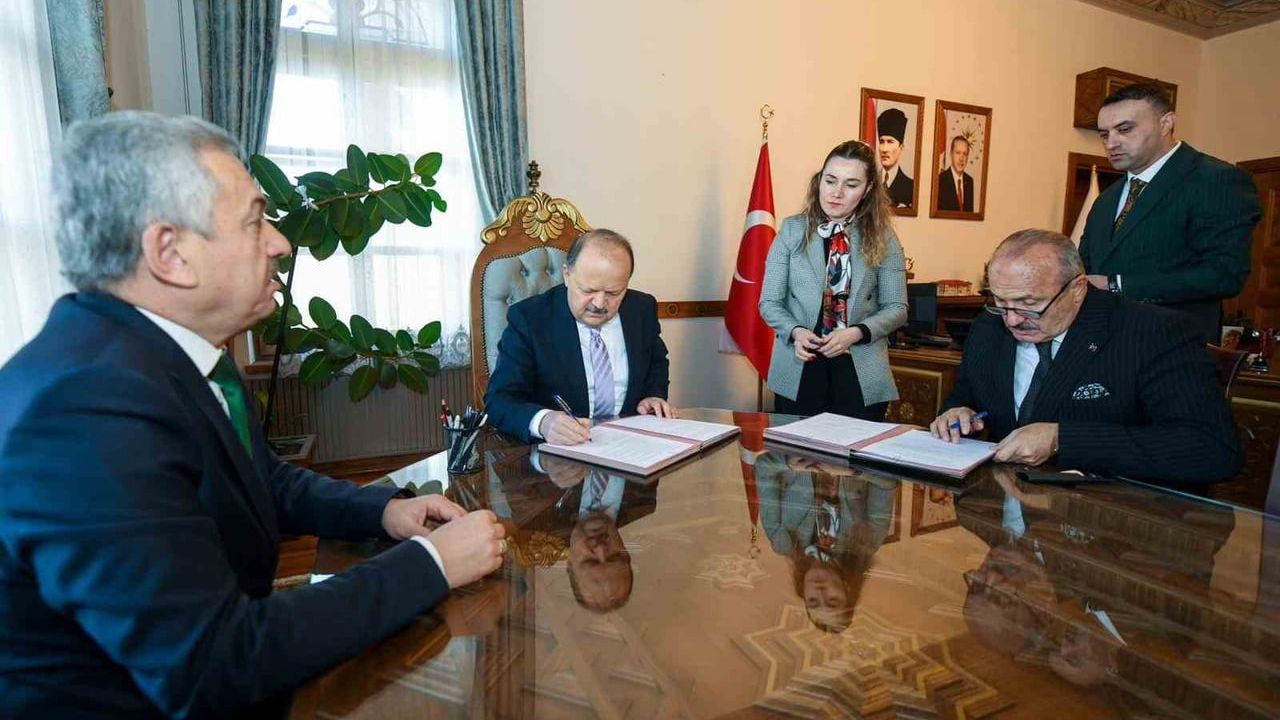 Taşköprü Belediyesi'ne 2 Milyon Lira Hibe ile 65+ Evde Bakım Desteği