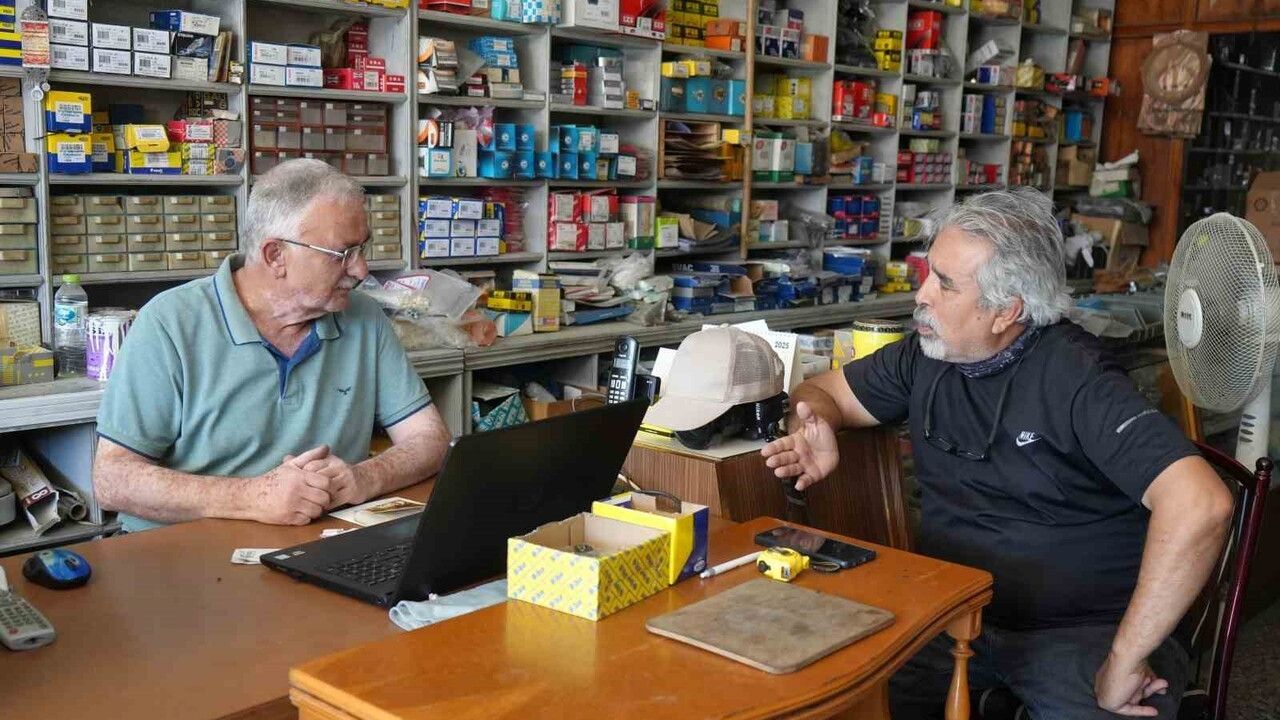 Taşköprü'de 50 Yıllık Hayal: Çıraklıktan Dükkan Sahibine