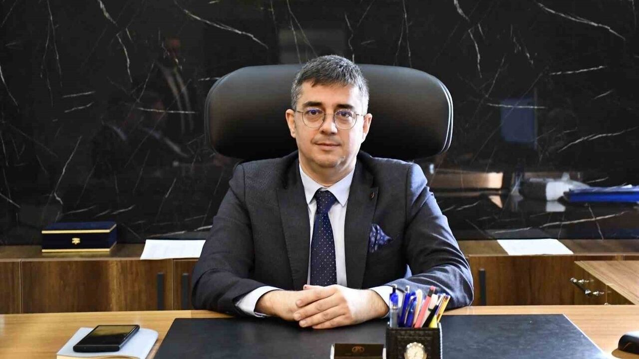 Tatvan Devlet Hastanesi Başhekimliğine Op. Dr. Barış Sarıçoban Atandı