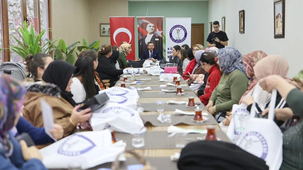 Tavas Belediyesi 1 Yılda 500’den Fazla Kişiye Ücretsiz Beslenme Danışmanlığı Sağladı