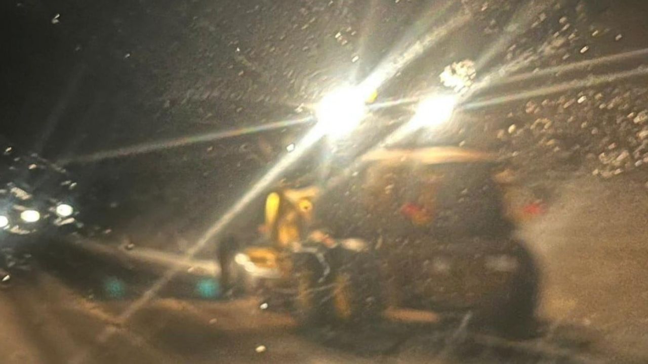 Tavşanlı'da Kar Mesaisi: Ekipler Ulaşımı Aksamadan Sürdürdü