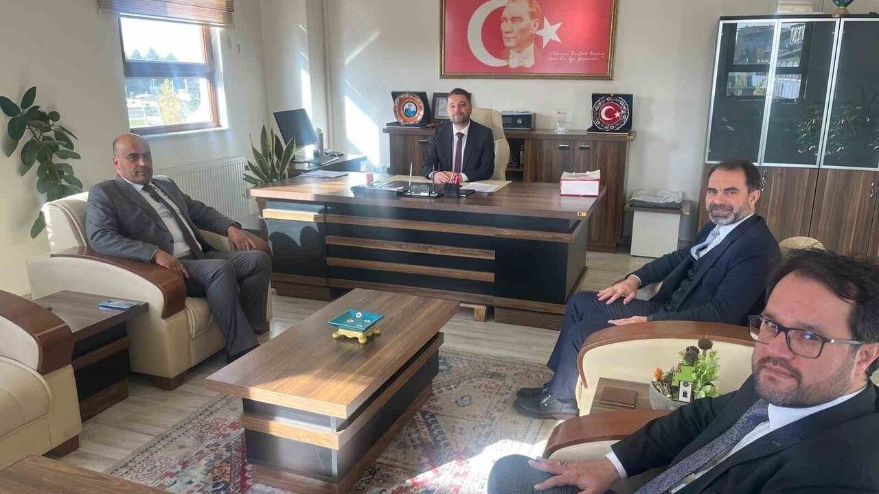 Tavşanlı Vergi Dairesi Müdürlüğü'ne Yavuz Erkan Atandı