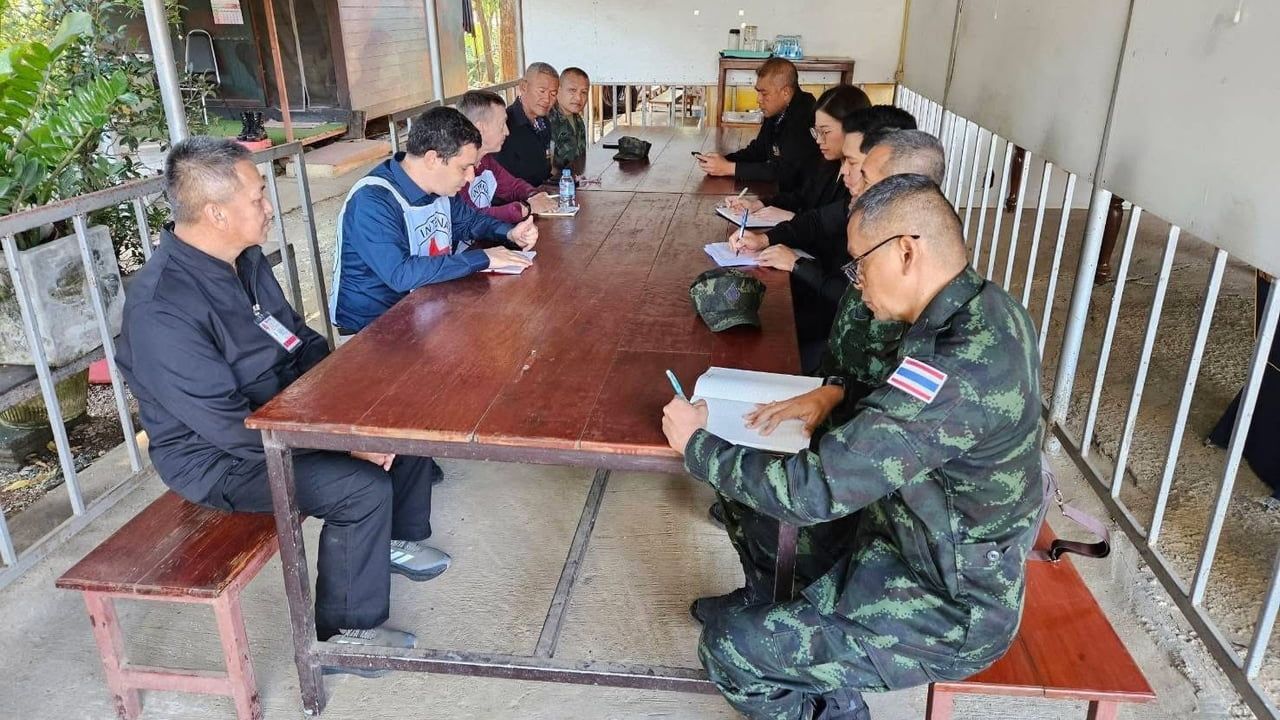 Tayland, 18 Kamboçyalı Askeri Ateşkes Kapsamında Serbest Bıraktı