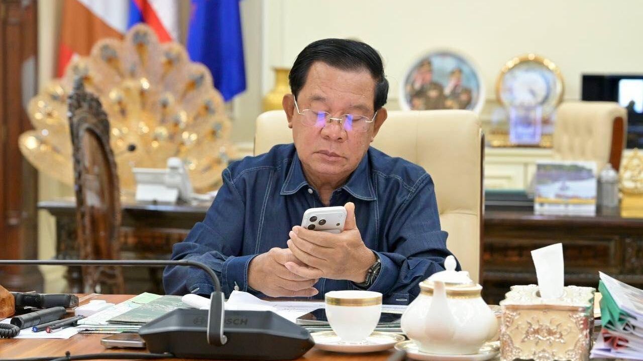 Tayland'dan Kamboçya'ya Hava Saldırısı: Sınır Çatışmasında 1 Asker Öldü