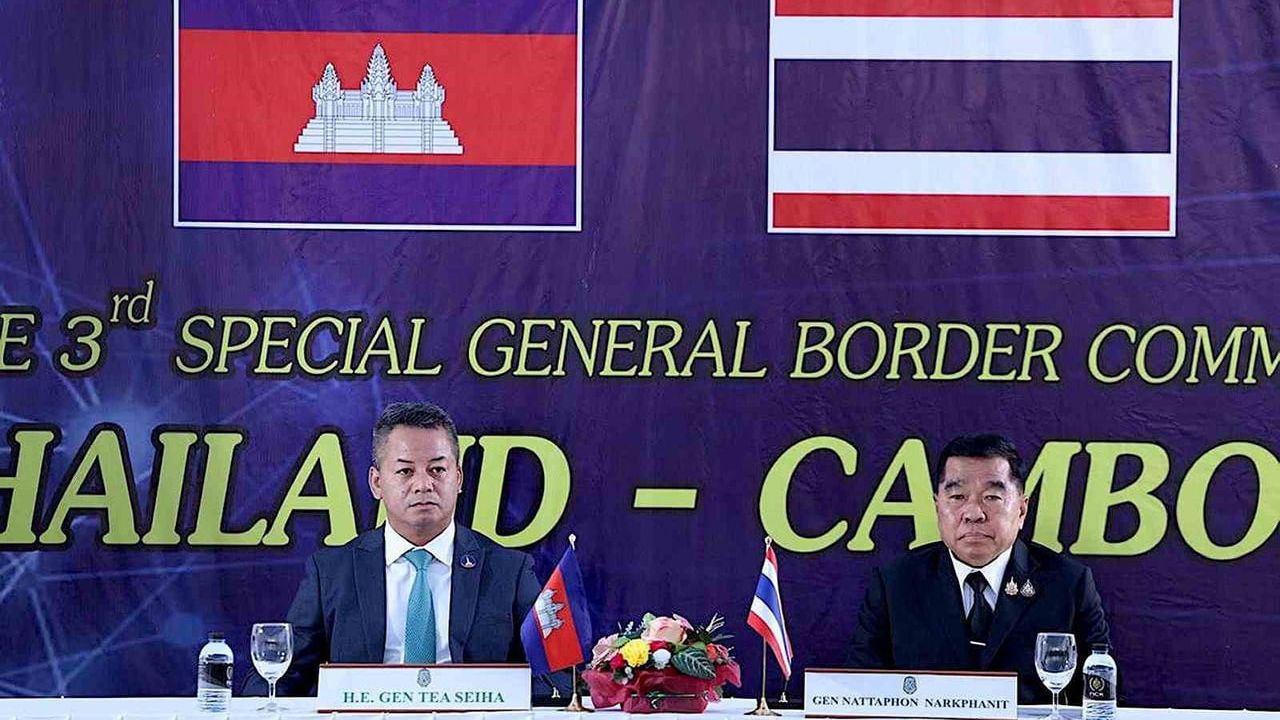 Tayland ile Kamboçya Arasında 72 Saatlik Ateşkes İmzalandı