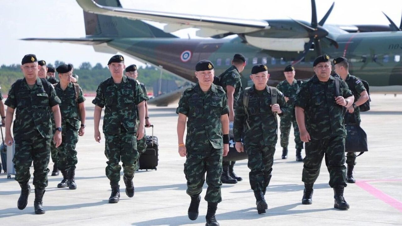 Tayland: "Kamboçya’nın Askeri İmkanlarını Etkisiz Hale Getireceğiz"