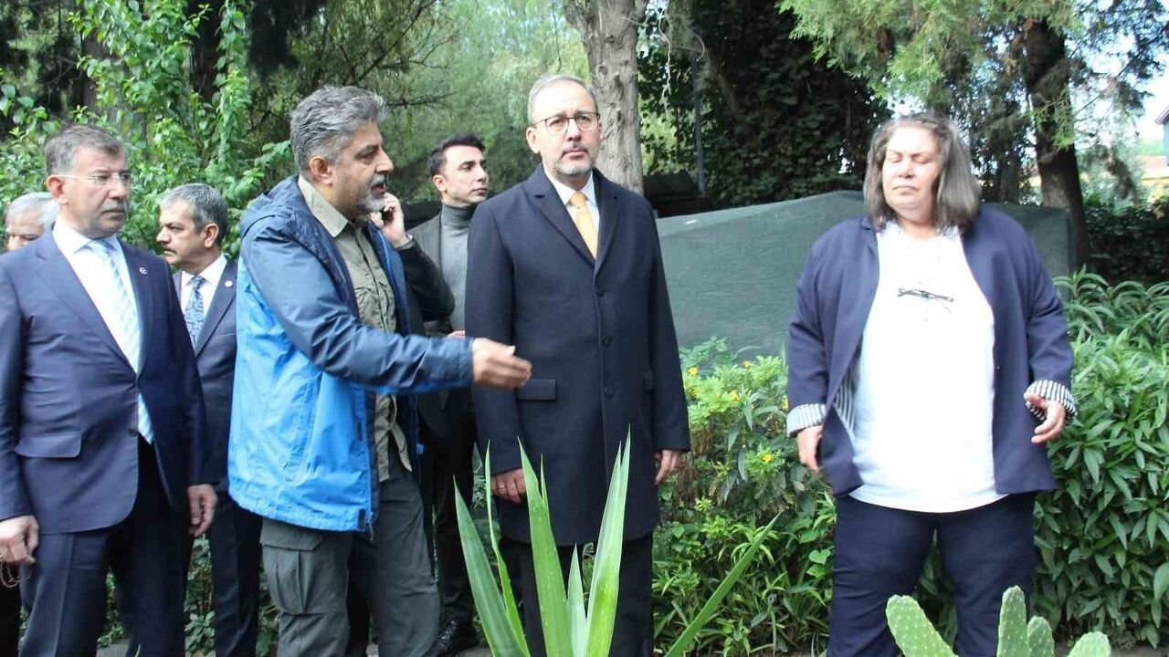 TBMM Engelli Komisyonu İzmir'de: Eğitimden İstihdama Çözüm Arayışları