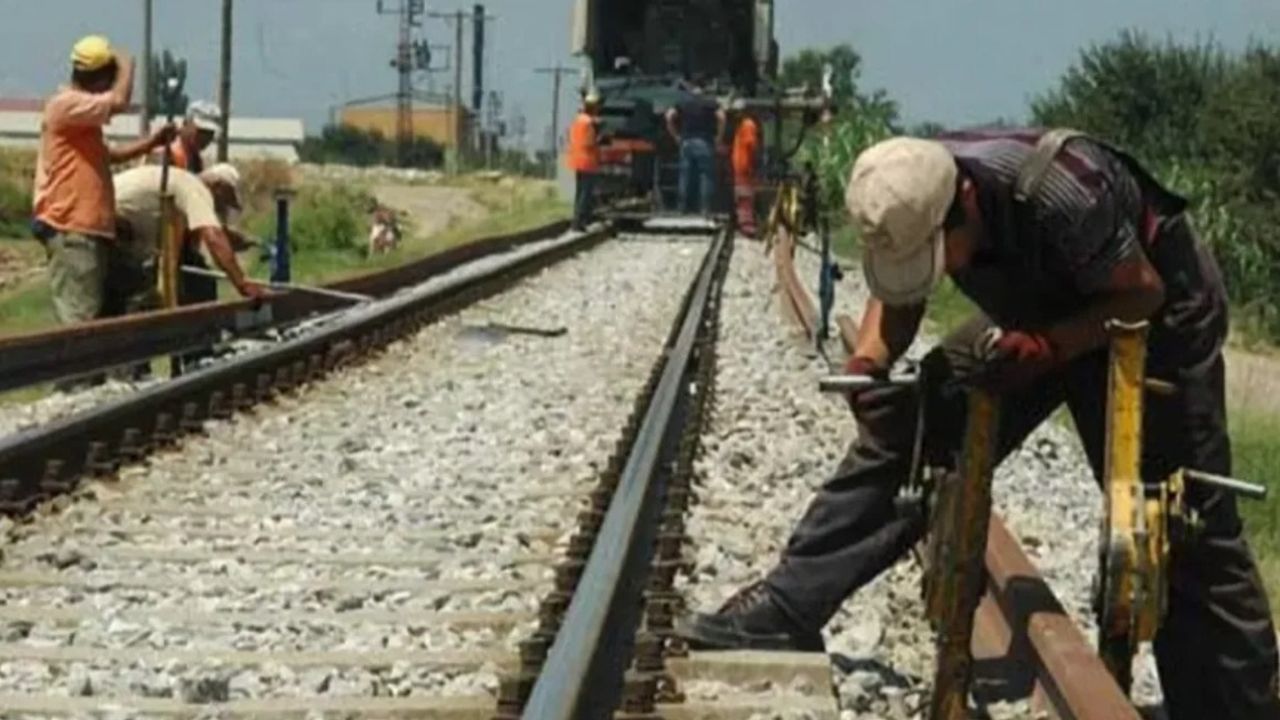 TCDD İŞKUR 780 İşçi Alımı: Kura 16 Aralık 2025'te