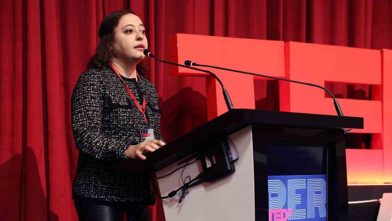 TEDxAtatürkUniversity "Perde" Temasıyla Erzurum'da Buluştu