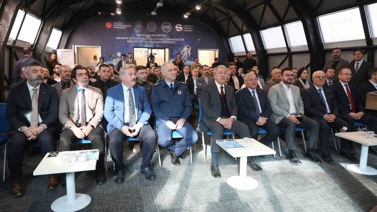 TEI Kayseri'de Savunma Sanayii Firmalarıyla Buluştu