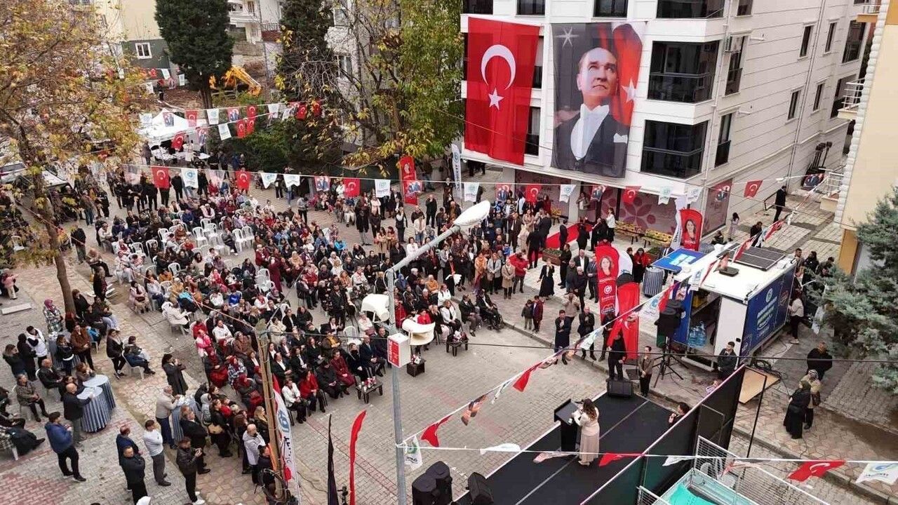 TEK Atölye Açıldı: Tekirdağ’da Kadın Üretimi ve ‘11 İlçeye 11 Kreş’ Hedefi