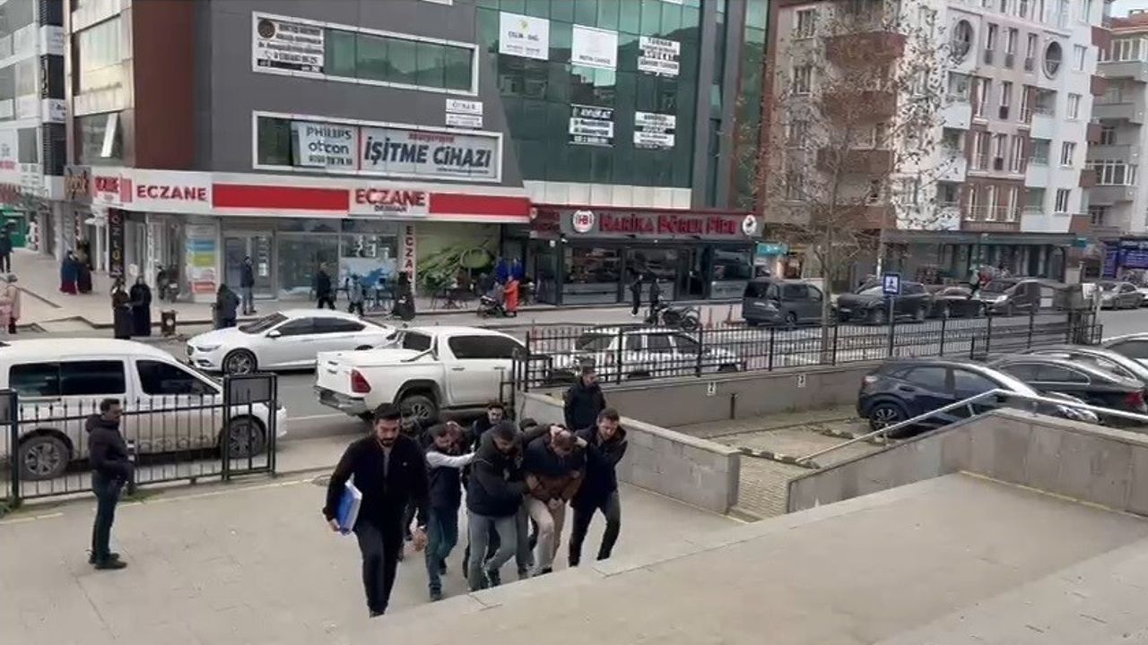 Tekirdağ Çerkezköy'de Tefecilik Operasyonu: 3 Tutuklama