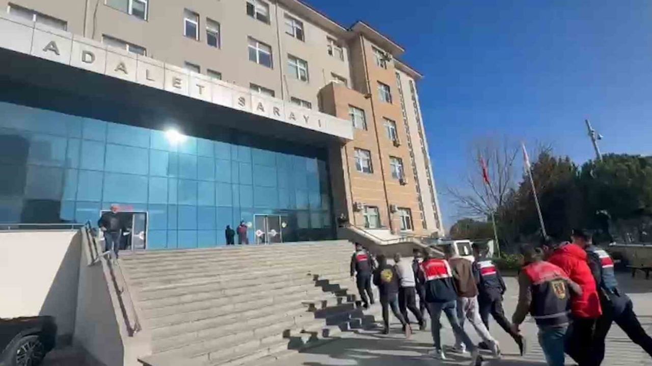 Tekirdağ'da Dolandırıcılık Operasyonu: 6 Tutuklama, 5 milyon 127 bin 650 TL'lik Vurgun