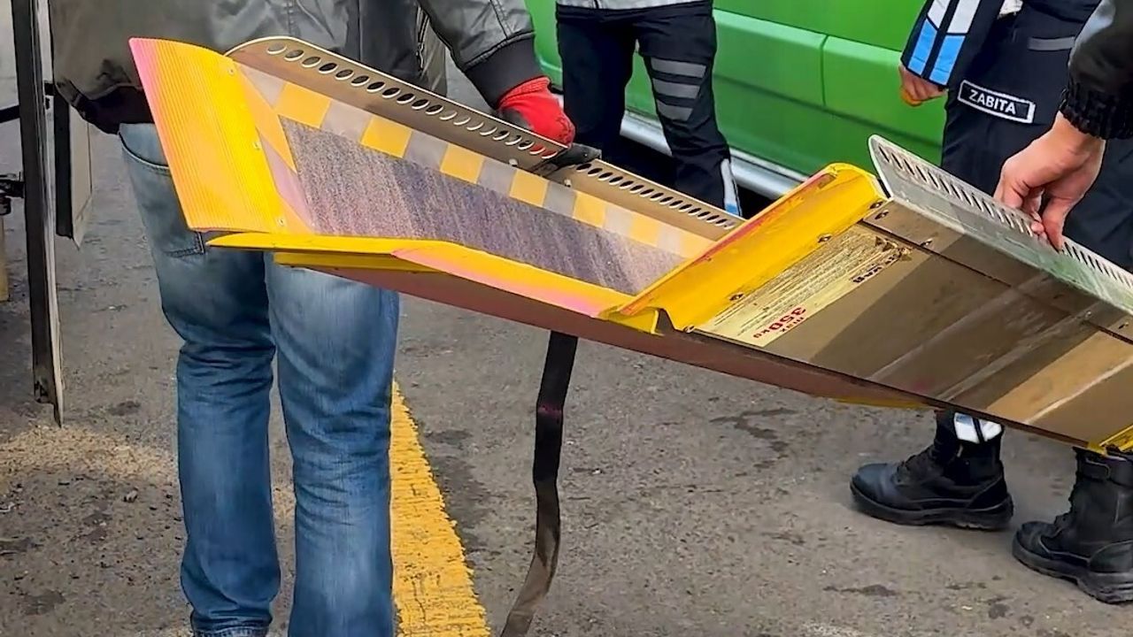 Tekirdağ'da Engelli Rampası Denetimi: Zabıta Ekipleri Kontrolde