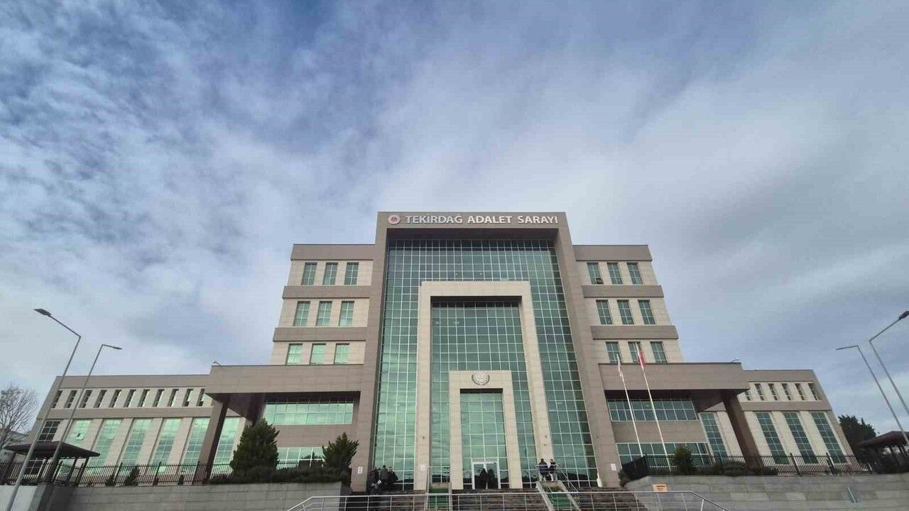 Tekirdağ'da GDO'lu mısır davası 3 Nisan 2026'ya ertelendi