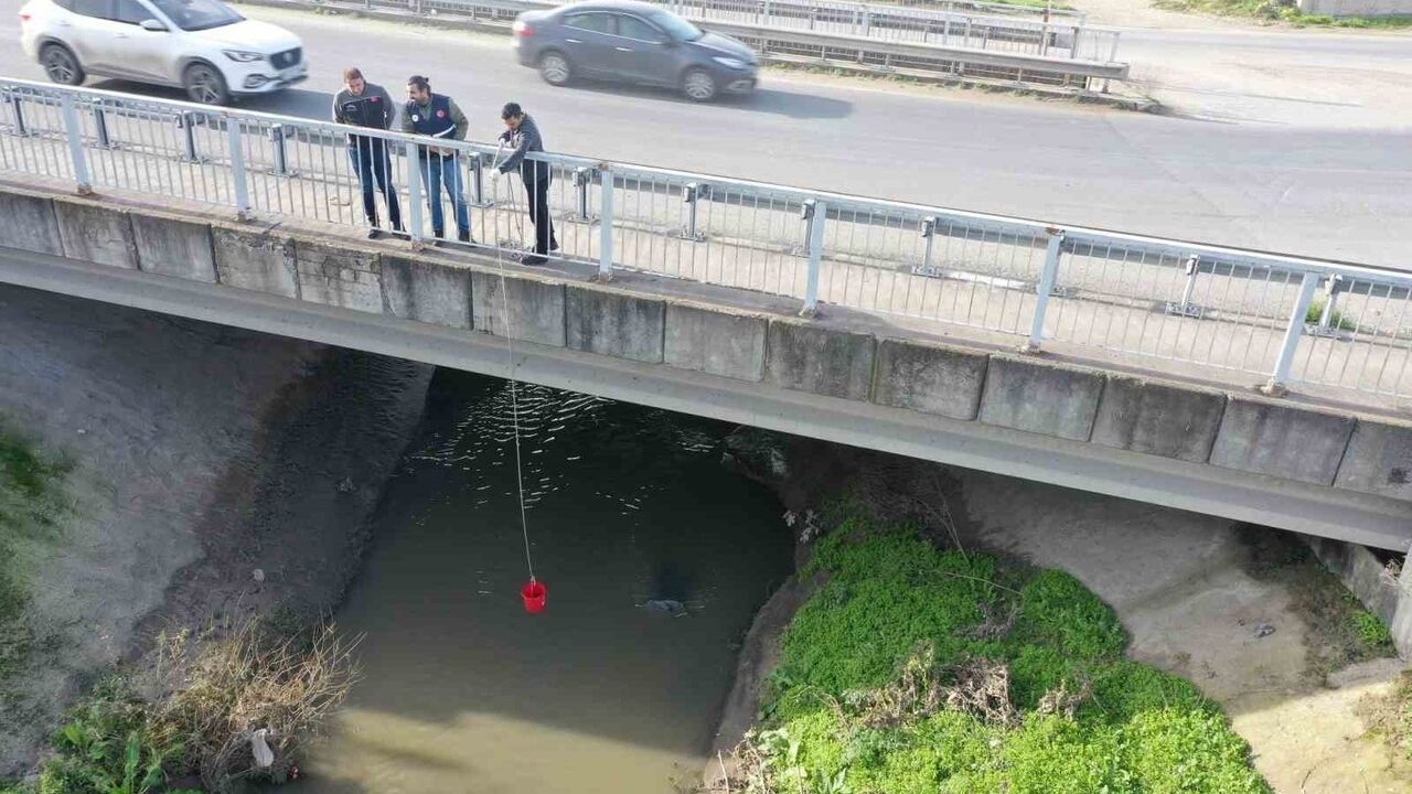 Tekirdağ'da Kimya Tesislerine Koku ve Emisyon Denetimi