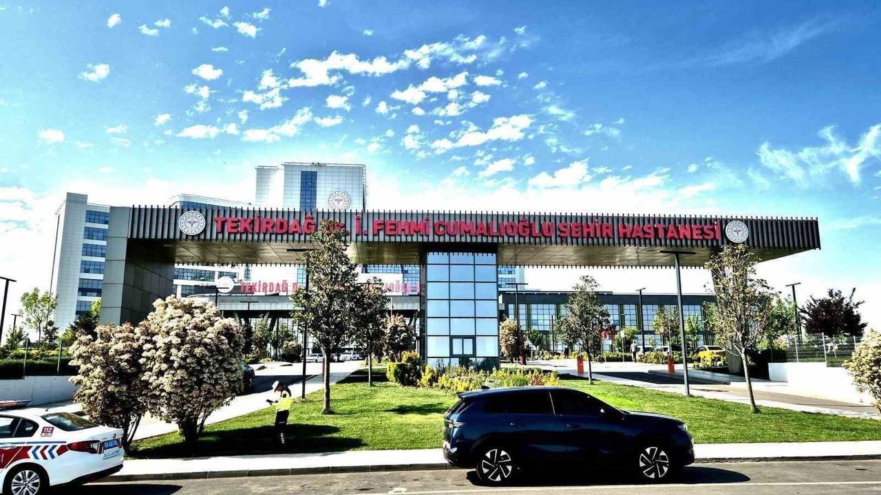 Tekirdağ’da Sağlık Kadroları Güçleniyor: 126. Devlet Hizmet Yükümlülüğüyle Yeni Hekimler