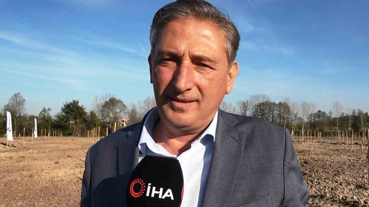 Tekkeköy'de İncir Ormanı ve Tasarruf Hamlesi: Başkan Candal