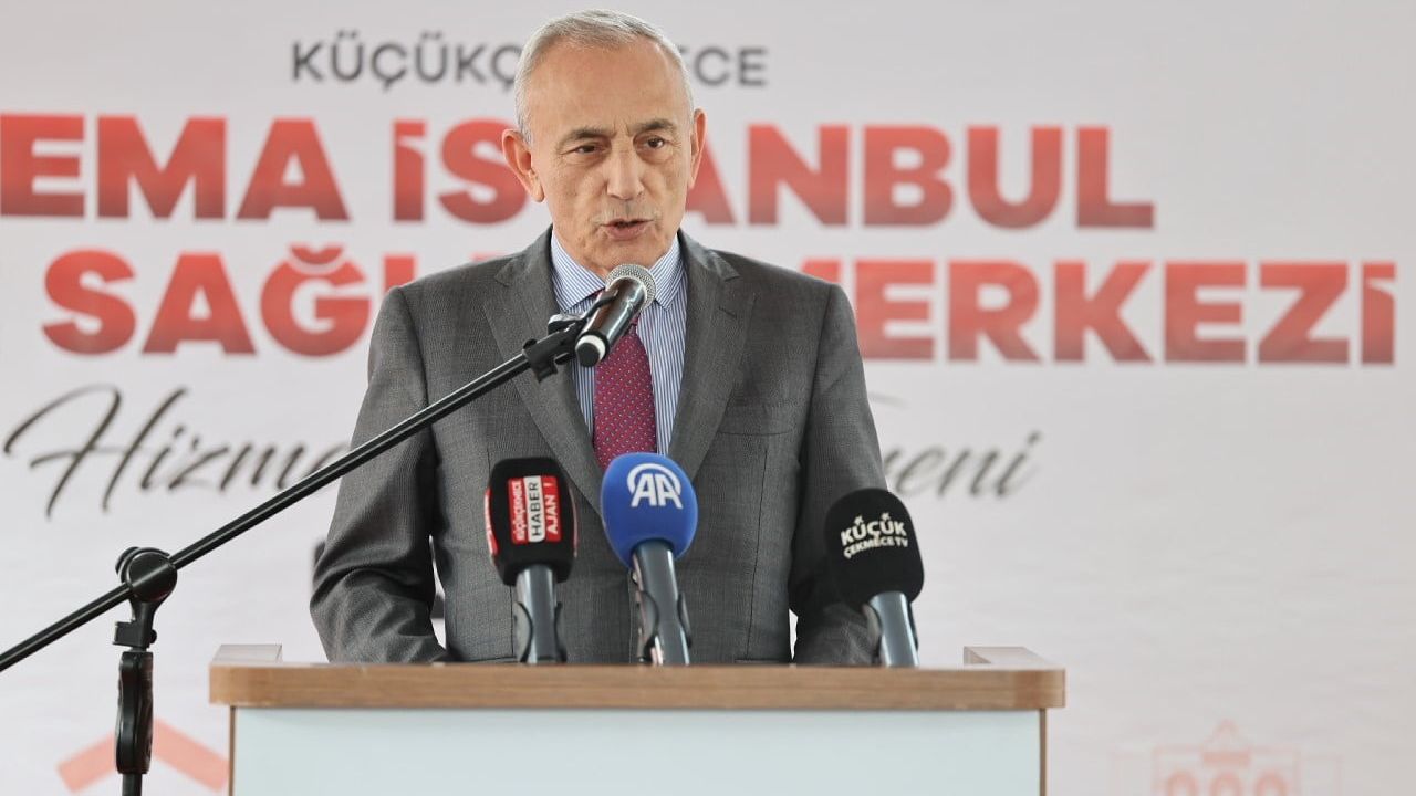 Tema İstanbul Aile Sağlığı Merkezi Tevfikbey'de Açıldı