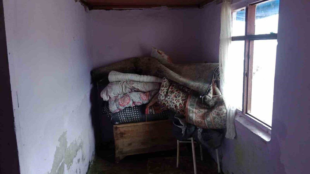 Terme'de Su Baskını: Aile Cami Lojmanına Yerleştirildi