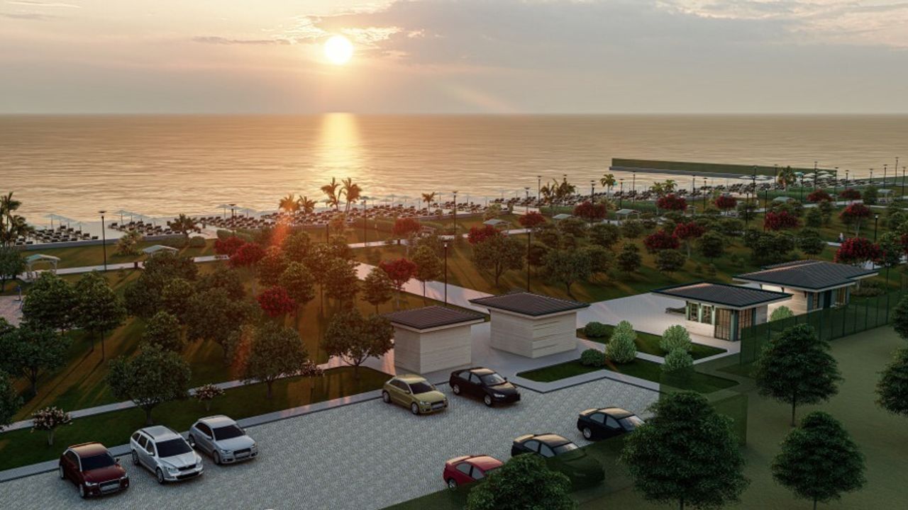 Terme Miliç’e 23 bin 500 metrekare Kadınlar Plajı: Halit Doğan’dan Müjde