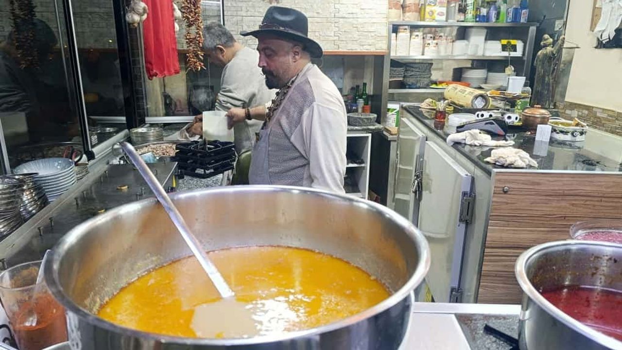 Tescilli Maraş Kelle Paça: Kışın Vazgeçilmezi