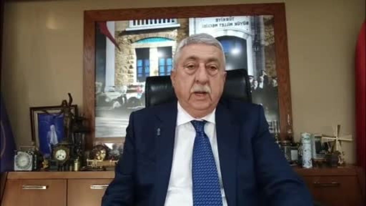 TESK Başkanı Palandöken: 2026'ya Herkes Borçsuz Girmek İstiyor