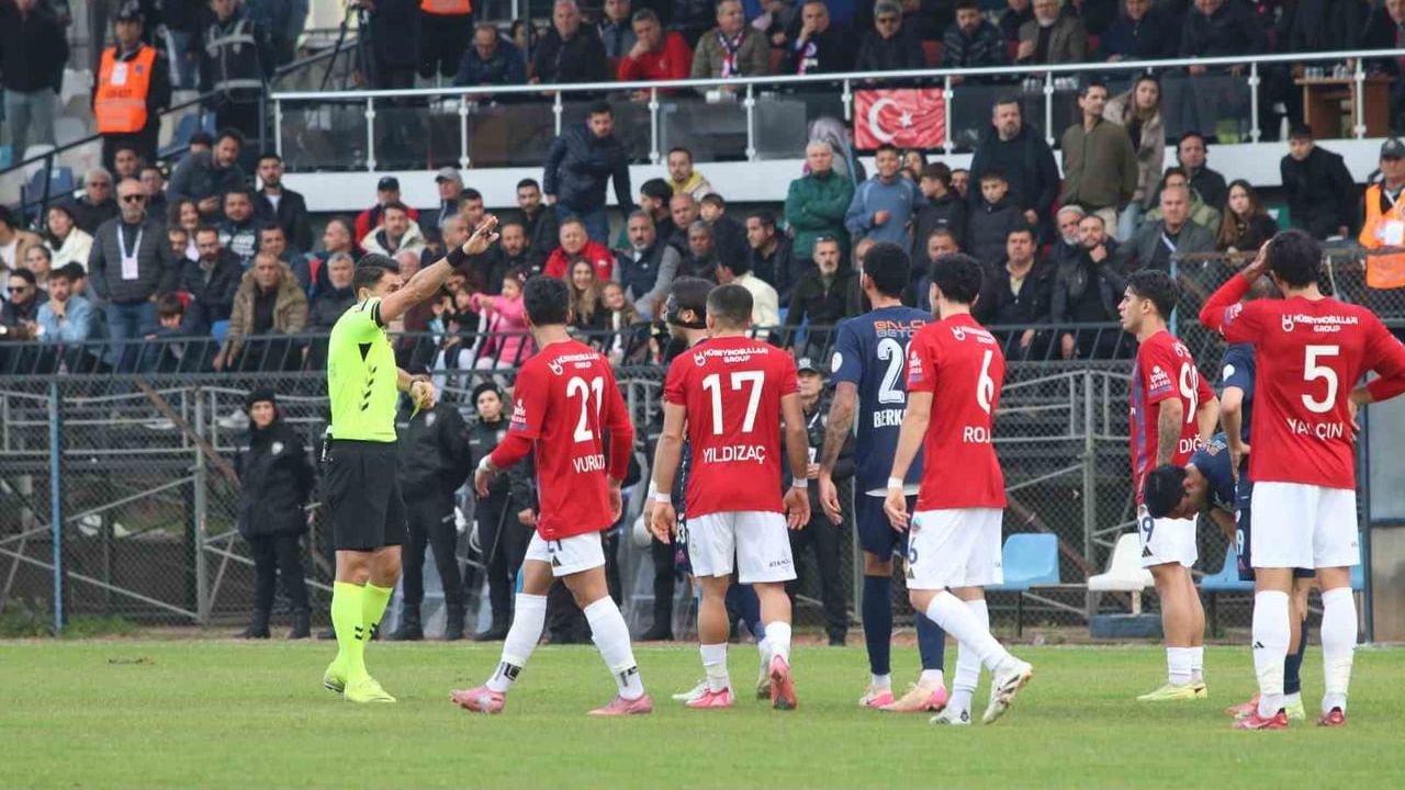 TFF 2. Lig: Fethiyespor 0-0 Mardin 1969 — 17. Hafta